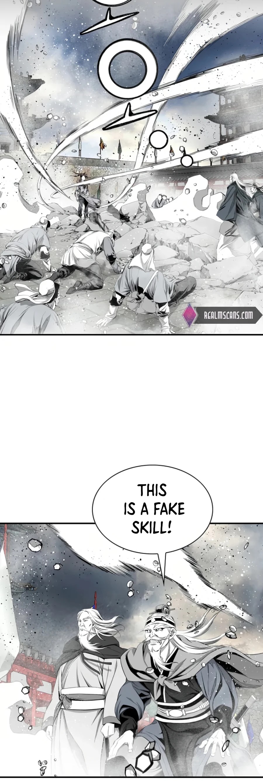 Way To Heaven Chapter 110 page 3 - Chapter 110