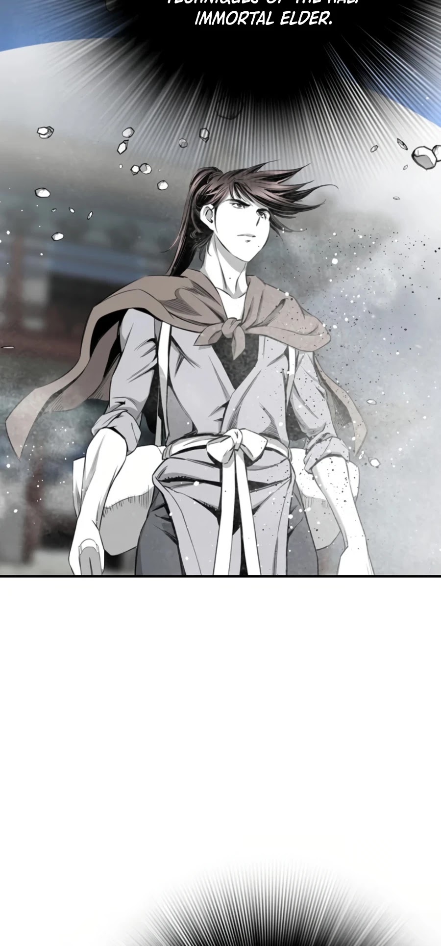 Way To Heaven Chapter 110 page 30 - Chapter 110