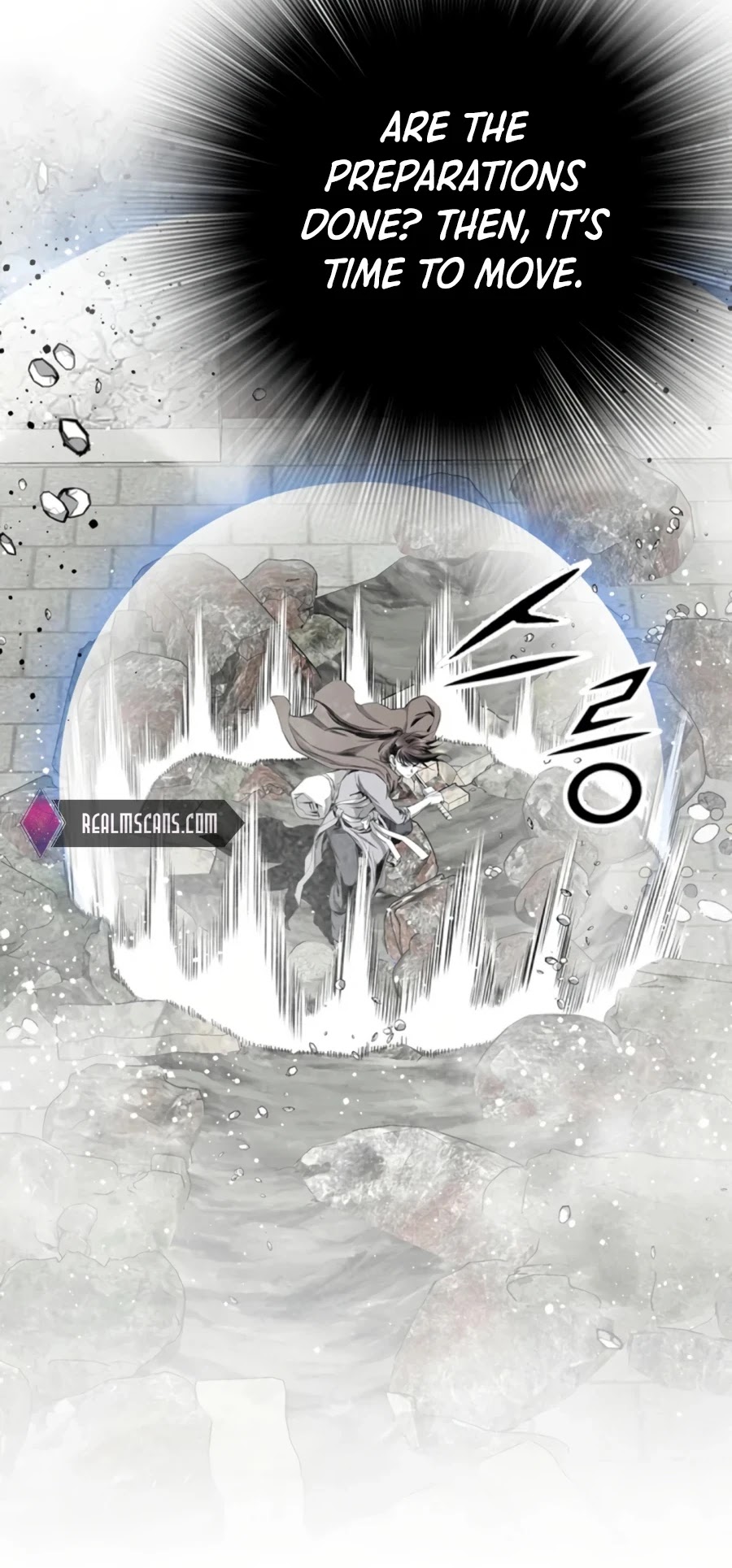 Way To Heaven Chapter 110 page 31 - Chapter 110
