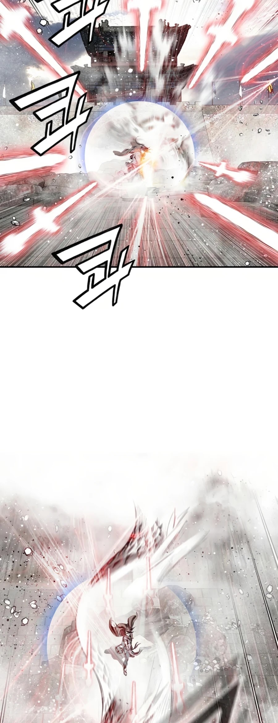 Way To Heaven Chapter 110 page 35 - Chapter 110