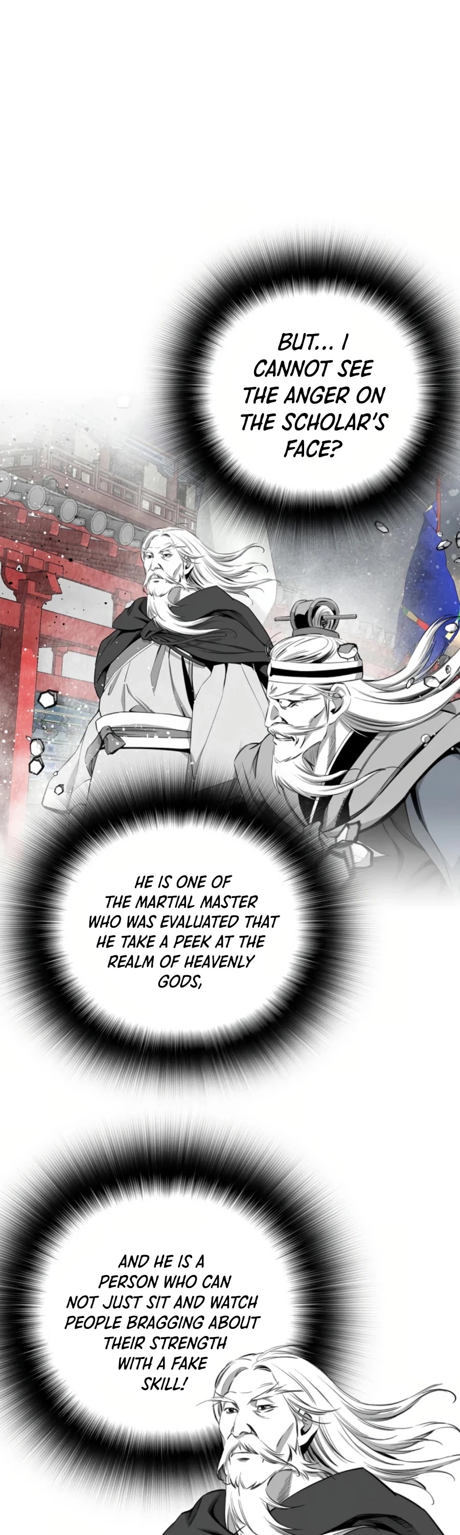 Way To Heaven Chapter 110 page 4 - Chapter 110