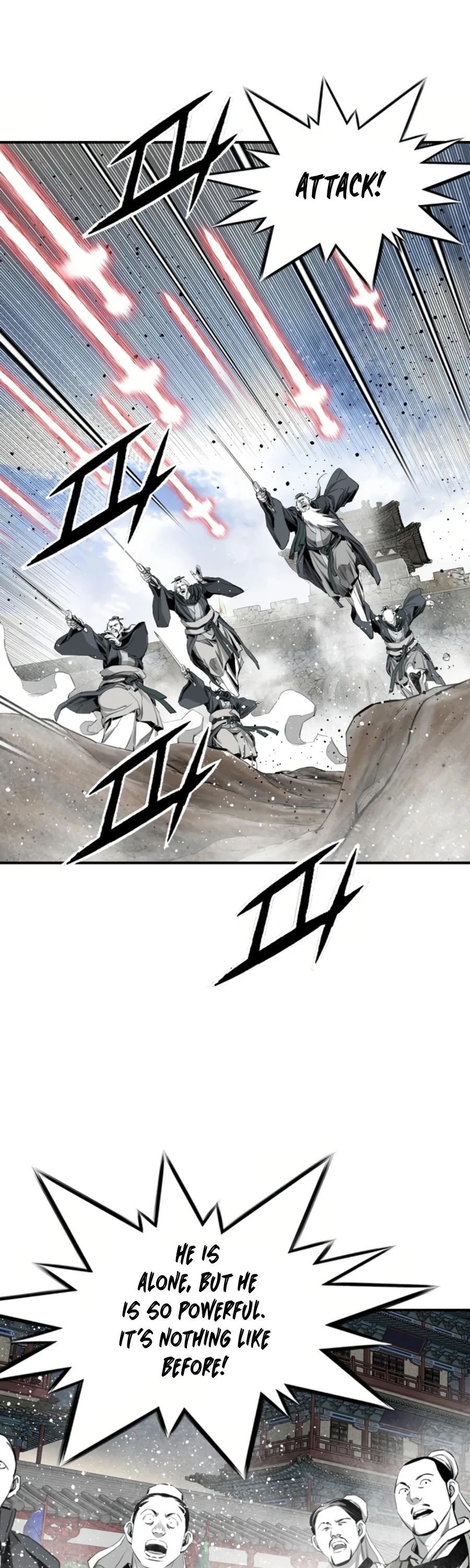 Way To Heaven Chapter 110 page 40 - Chapter 110