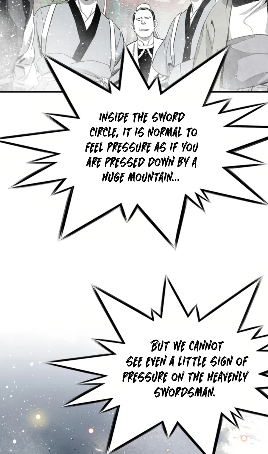 Way To Heaven Chapter 110 page 41 - Chapter 110