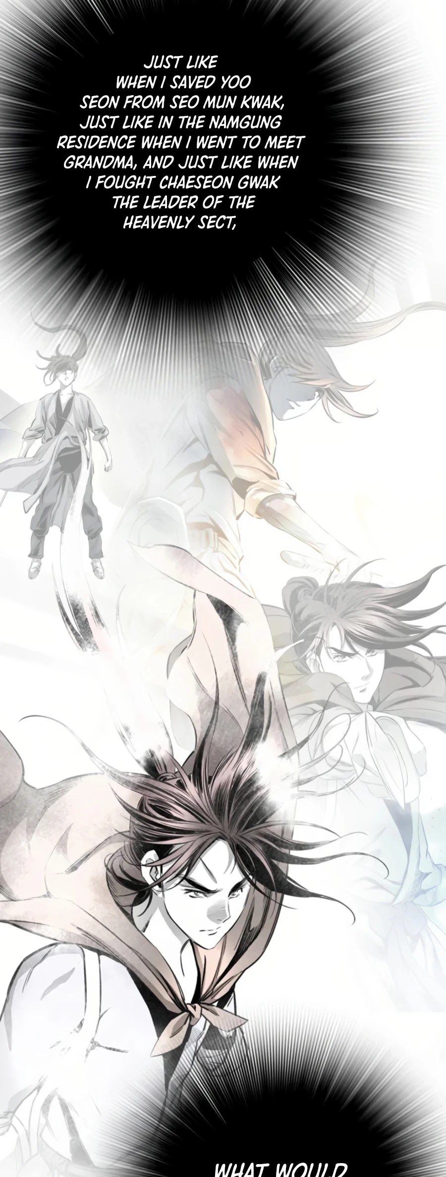 Way To Heaven Chapter 110 page 45 - Chapter 110