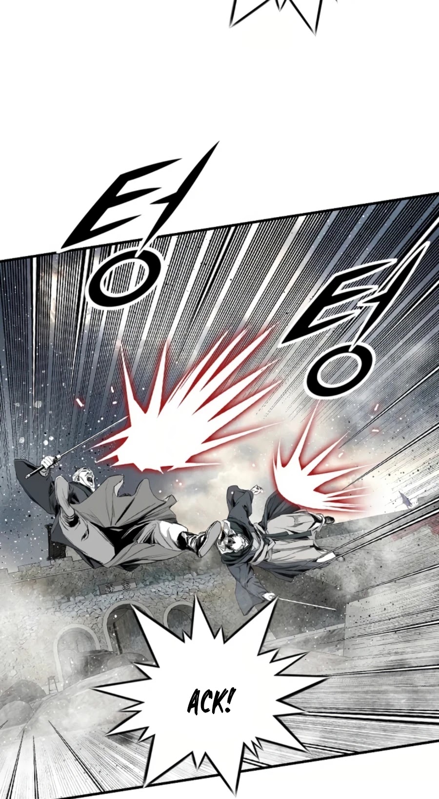 Way To Heaven Chapter 110 page 50 - Chapter 110