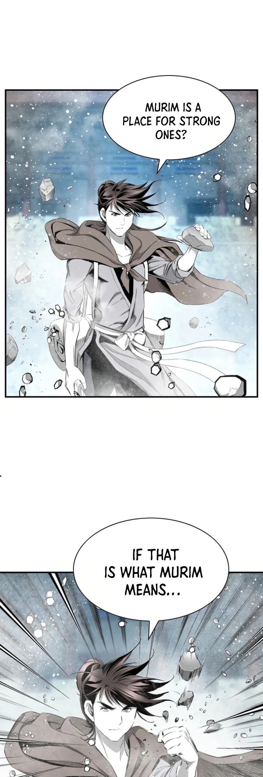 Way To Heaven Chapter 110 page 7 - Chapter 110