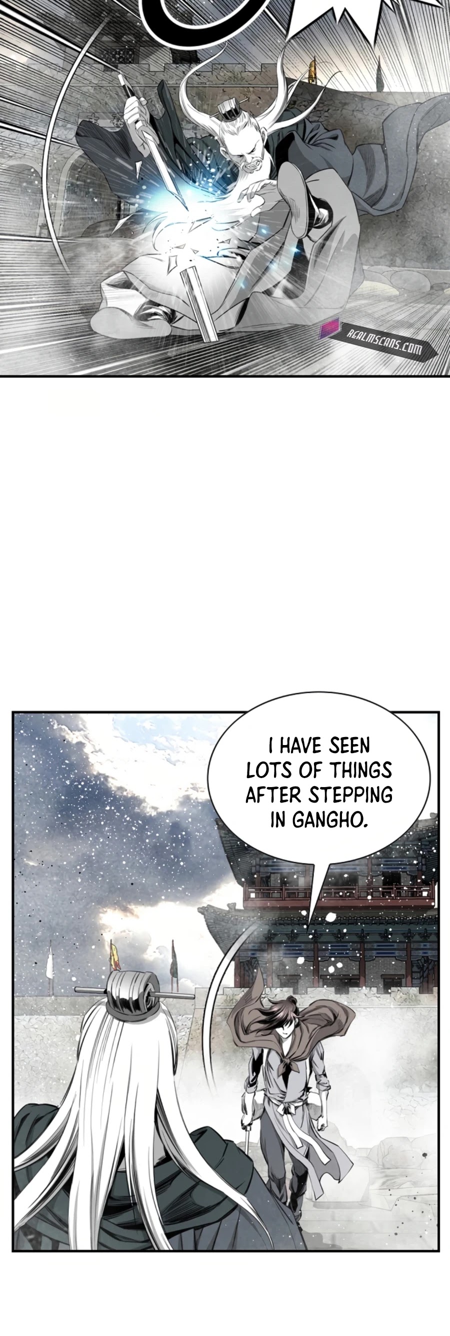 Way To Heaven Chapter 111 page 10 - Chapter 111