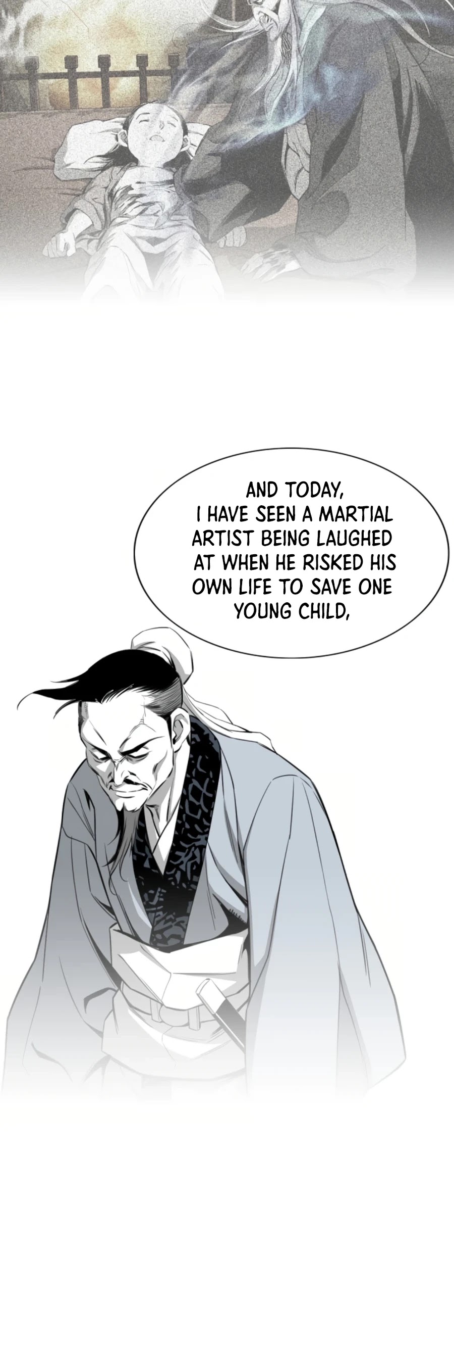 Way To Heaven Chapter 111 page 12 - Chapter 111