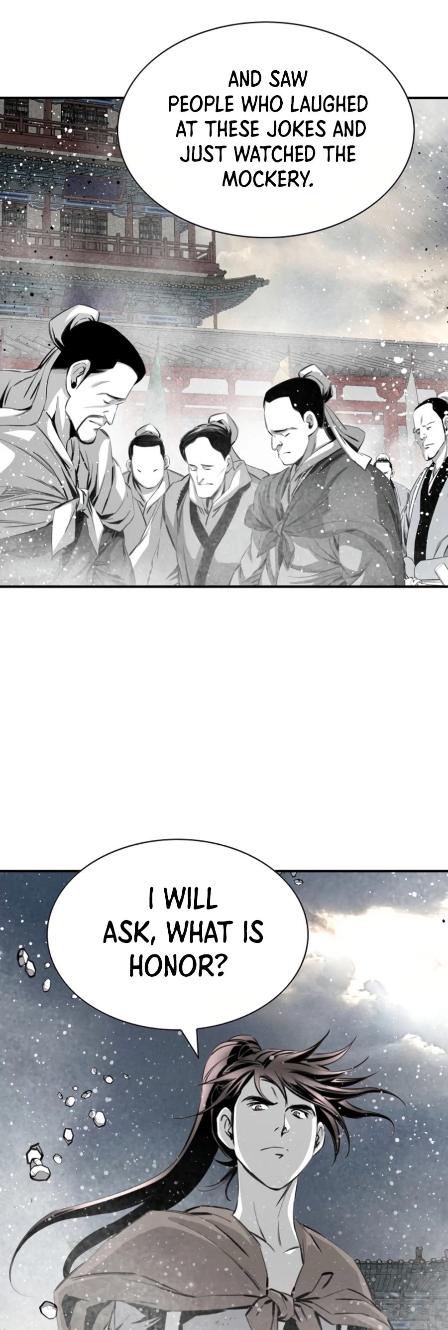 Way To Heaven Chapter 111 page 13 - Chapter 111