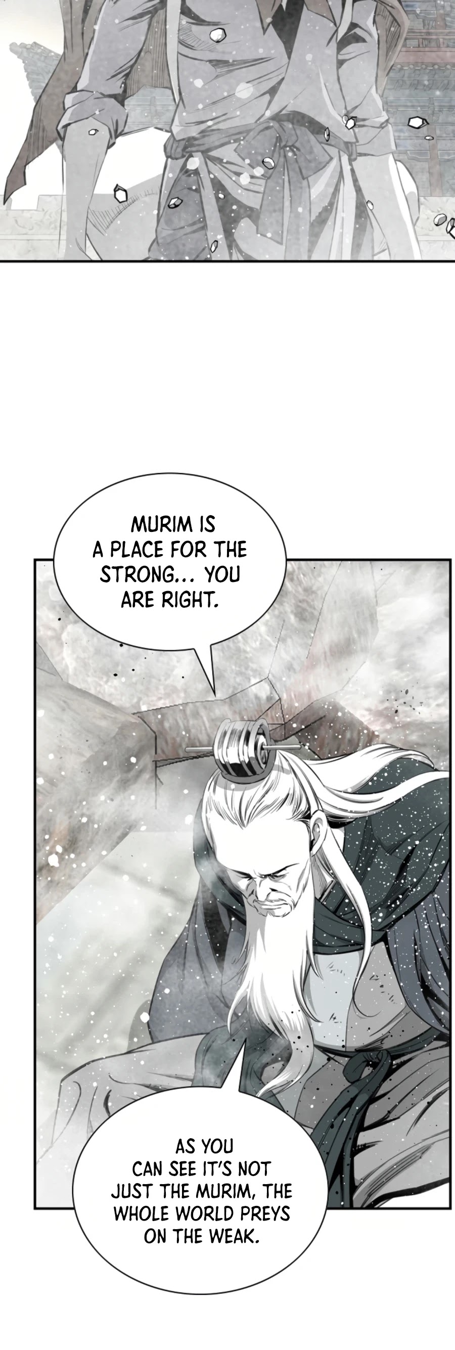 Way To Heaven Chapter 111 page 14 - Chapter 111