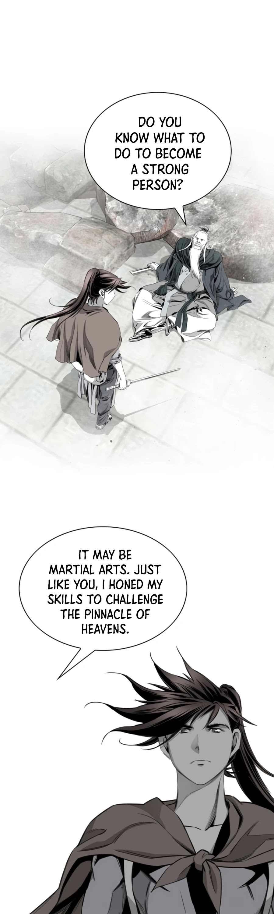 Way To Heaven Chapter 111 page 15 - Chapter 111