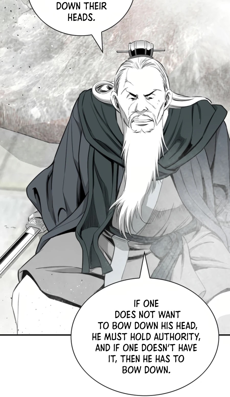 Way To Heaven Chapter 111 page 17 - Chapter 111