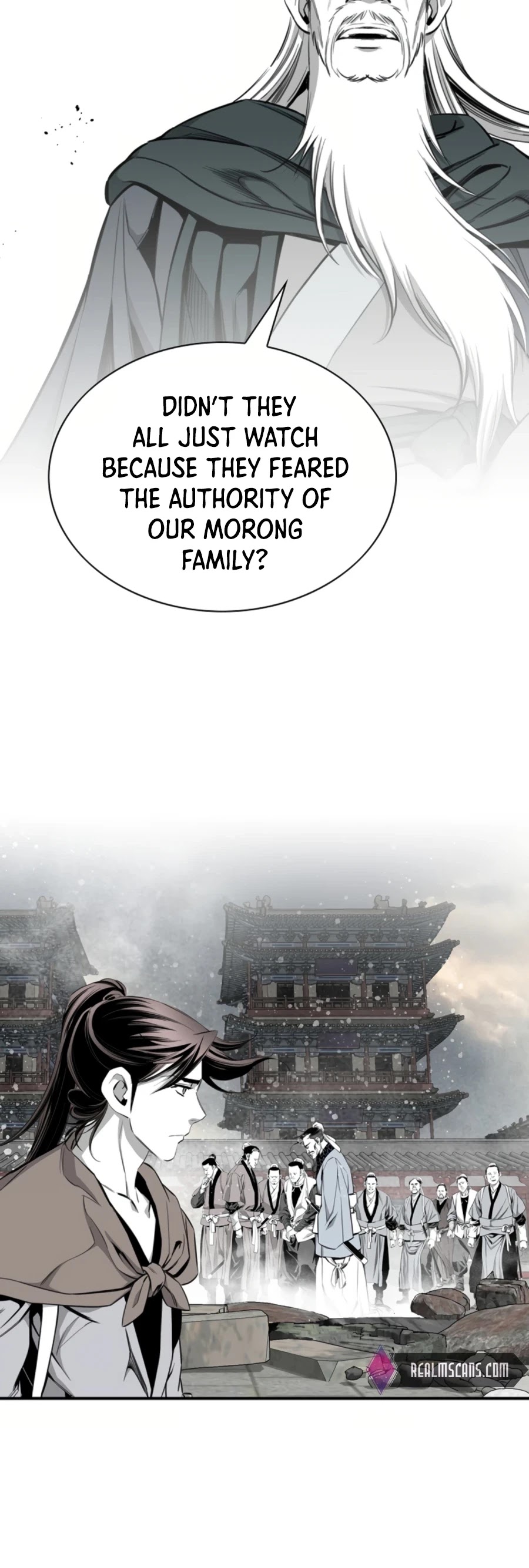 Way To Heaven Chapter 111 page 19 - Chapter 111