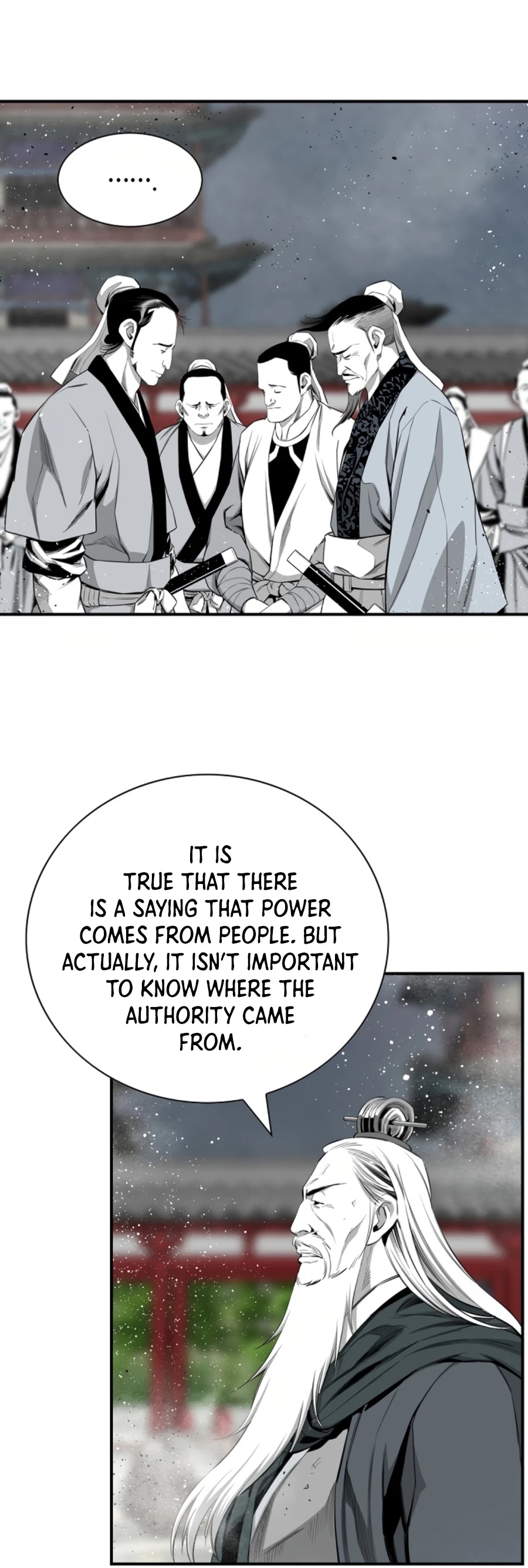 Way To Heaven Chapter 111 page 20 - Chapter 111