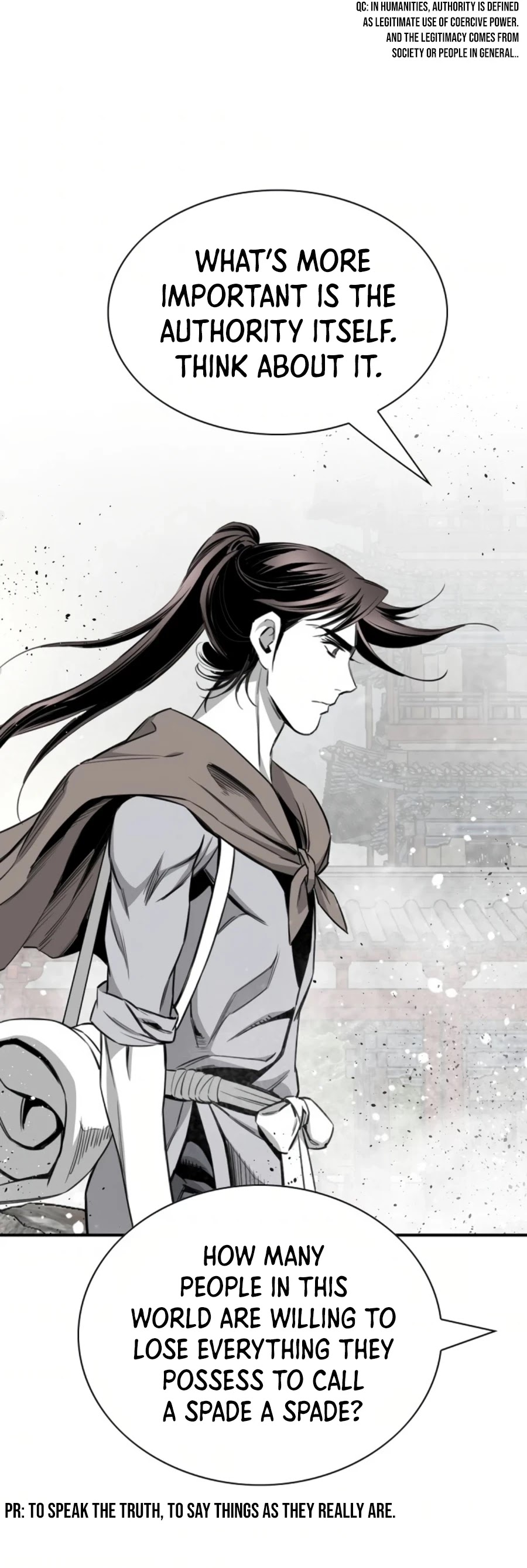 Way To Heaven Chapter 111 page 21 - Chapter 111