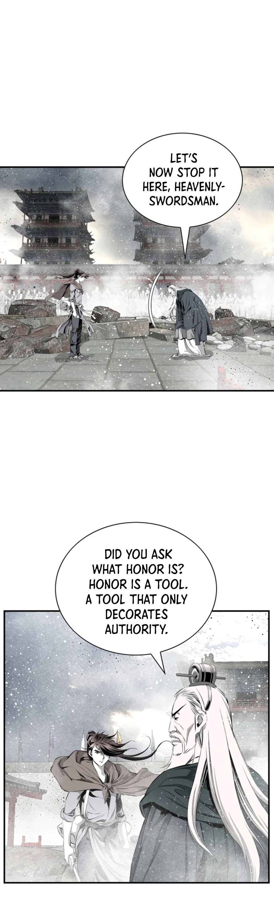 Way To Heaven Chapter 111 page 24 - Chapter 111
