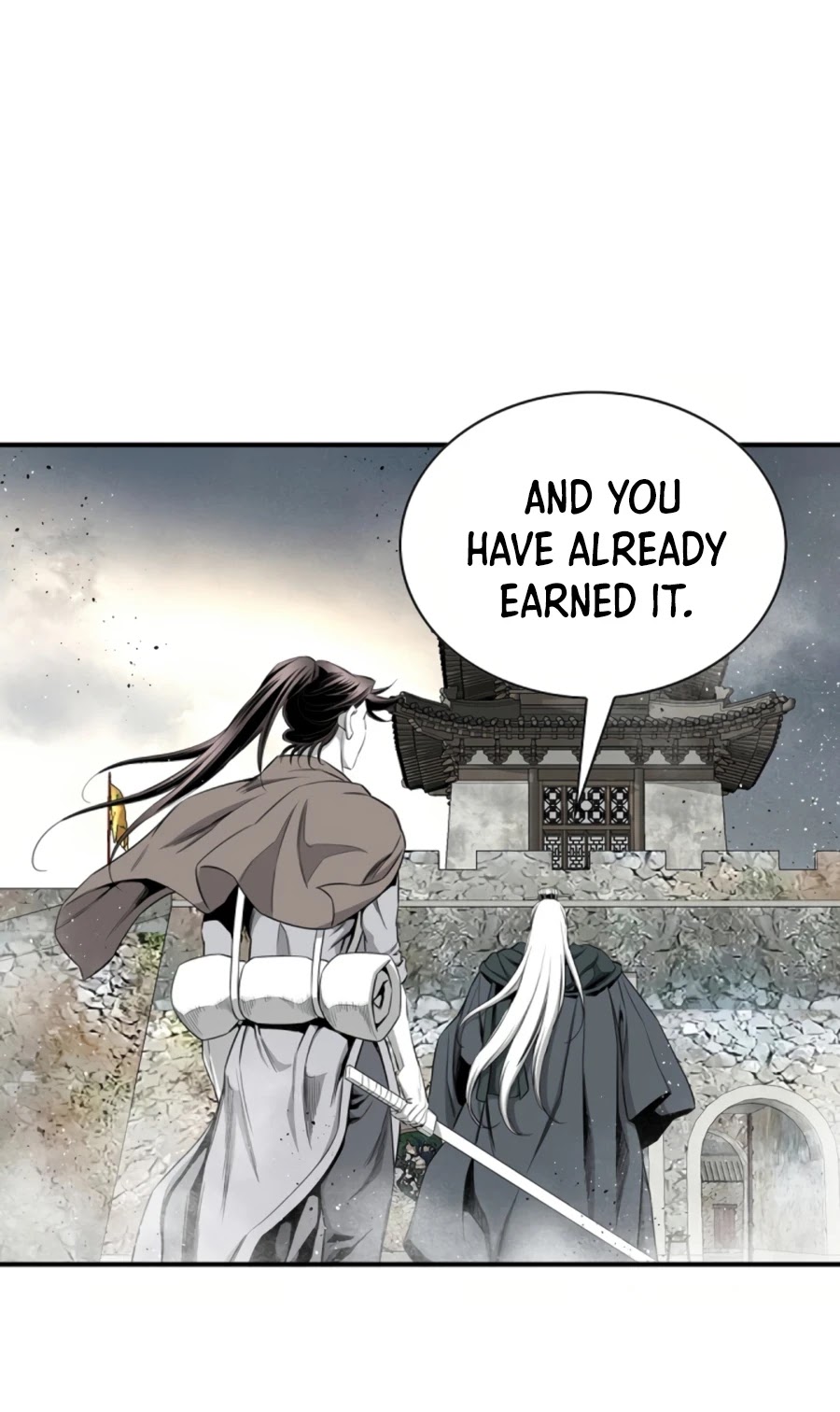 Way To Heaven Chapter 111 page 25 - Chapter 111