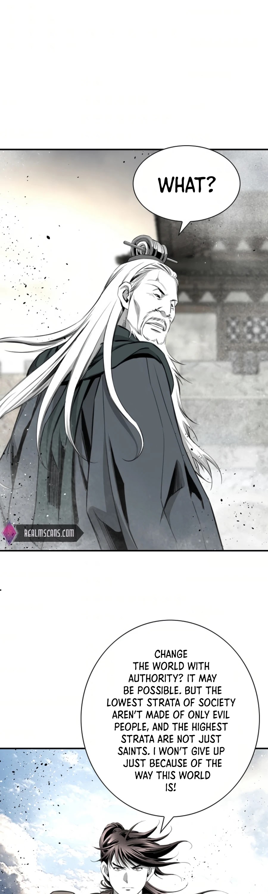 Way To Heaven Chapter 111 page 27 - Chapter 111