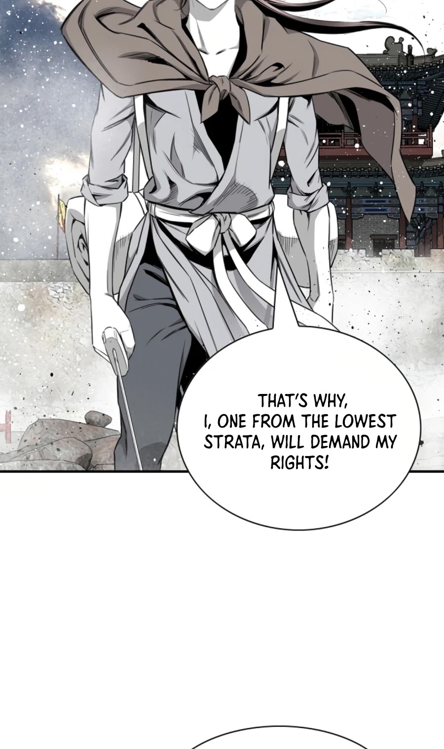 Way To Heaven Chapter 111 page 28 - Chapter 111