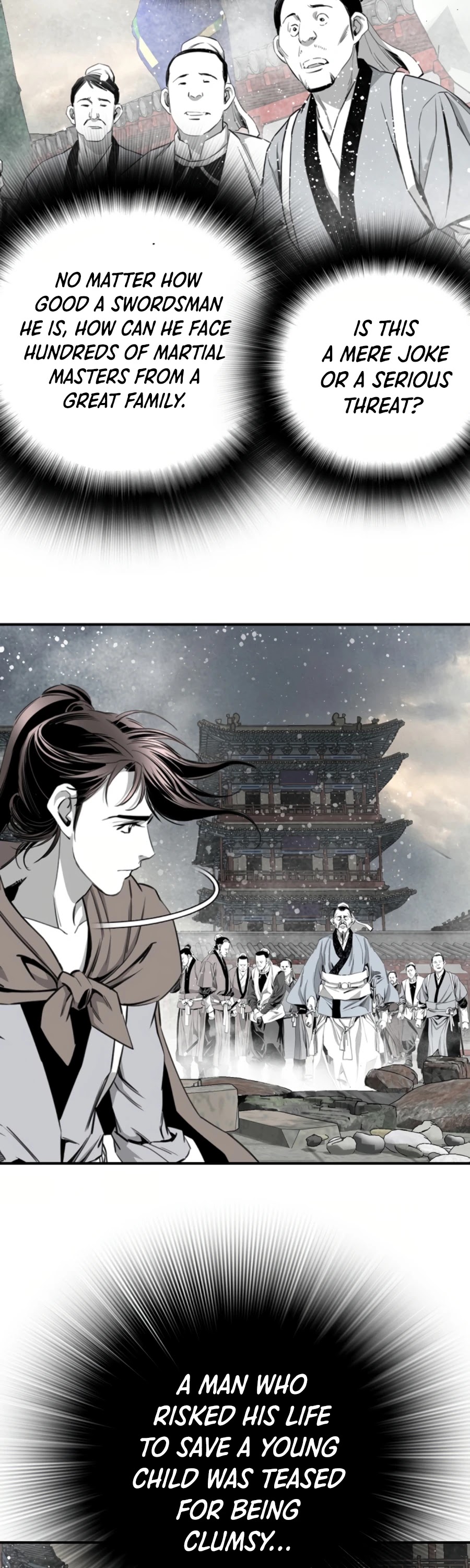Way To Heaven Chapter 111 page 31 - Chapter 111