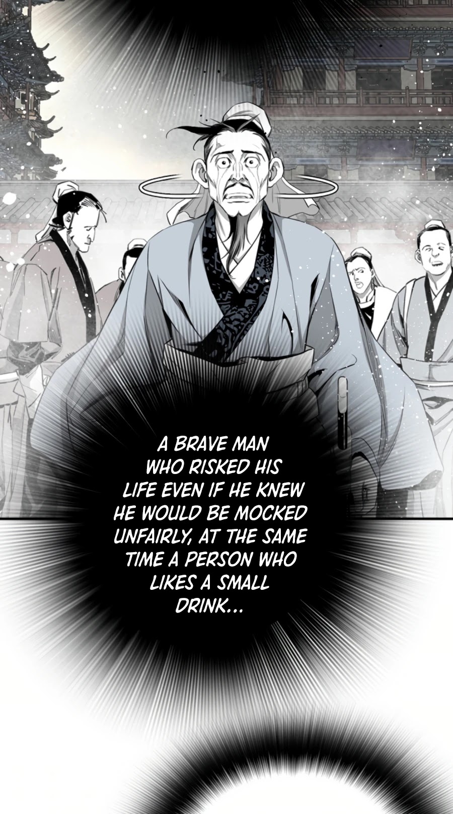 Way To Heaven Chapter 111 page 32 - Chapter 111