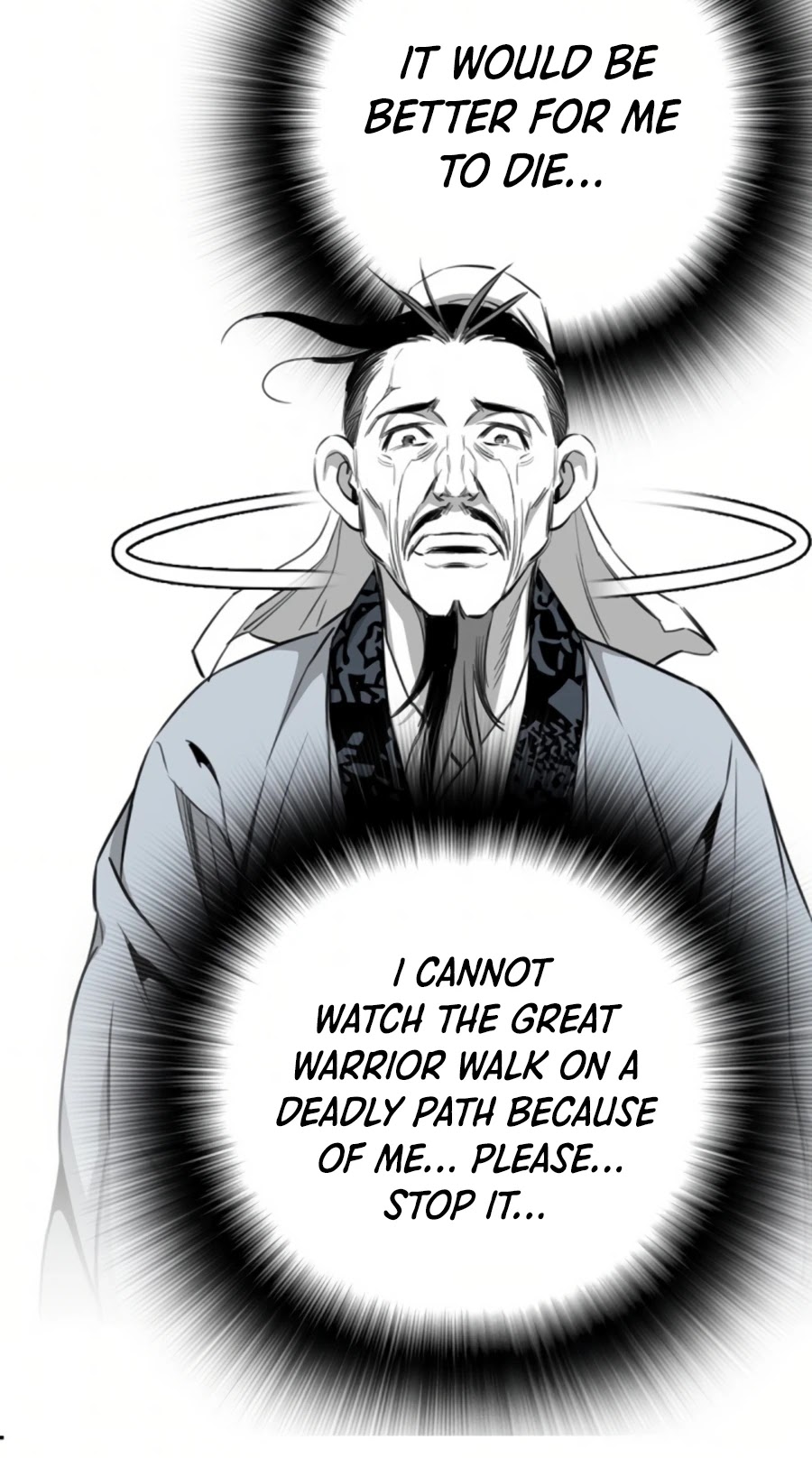 Way To Heaven Chapter 111 page 33 - Chapter 111