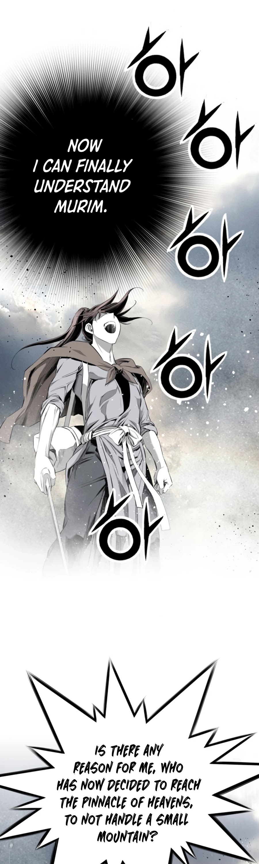 Way To Heaven Chapter 111 page 34 - Chapter 111