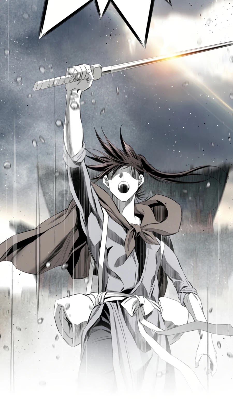 Way To Heaven Chapter 111 page 35 - Chapter 111