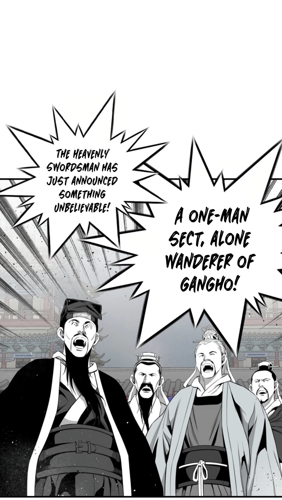 Way To Heaven Chapter 111 page 36 - Chapter 111