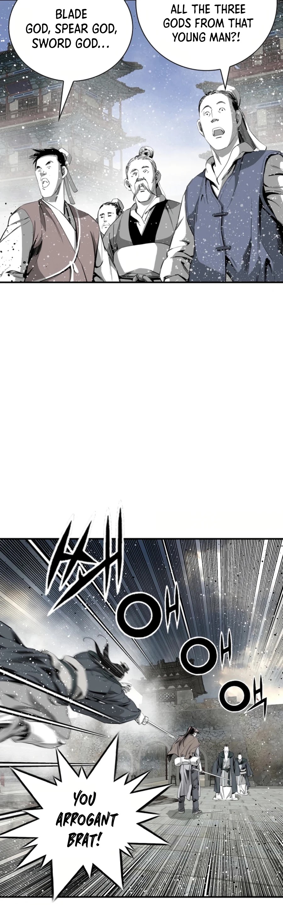 Way To Heaven Chapter 111 page 38 - Chapter 111