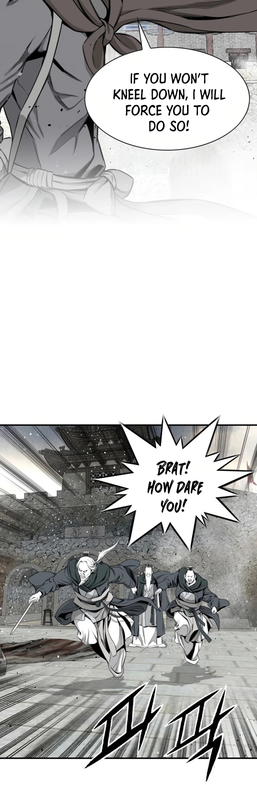 Way To Heaven Chapter 111 page 42 - Chapter 111