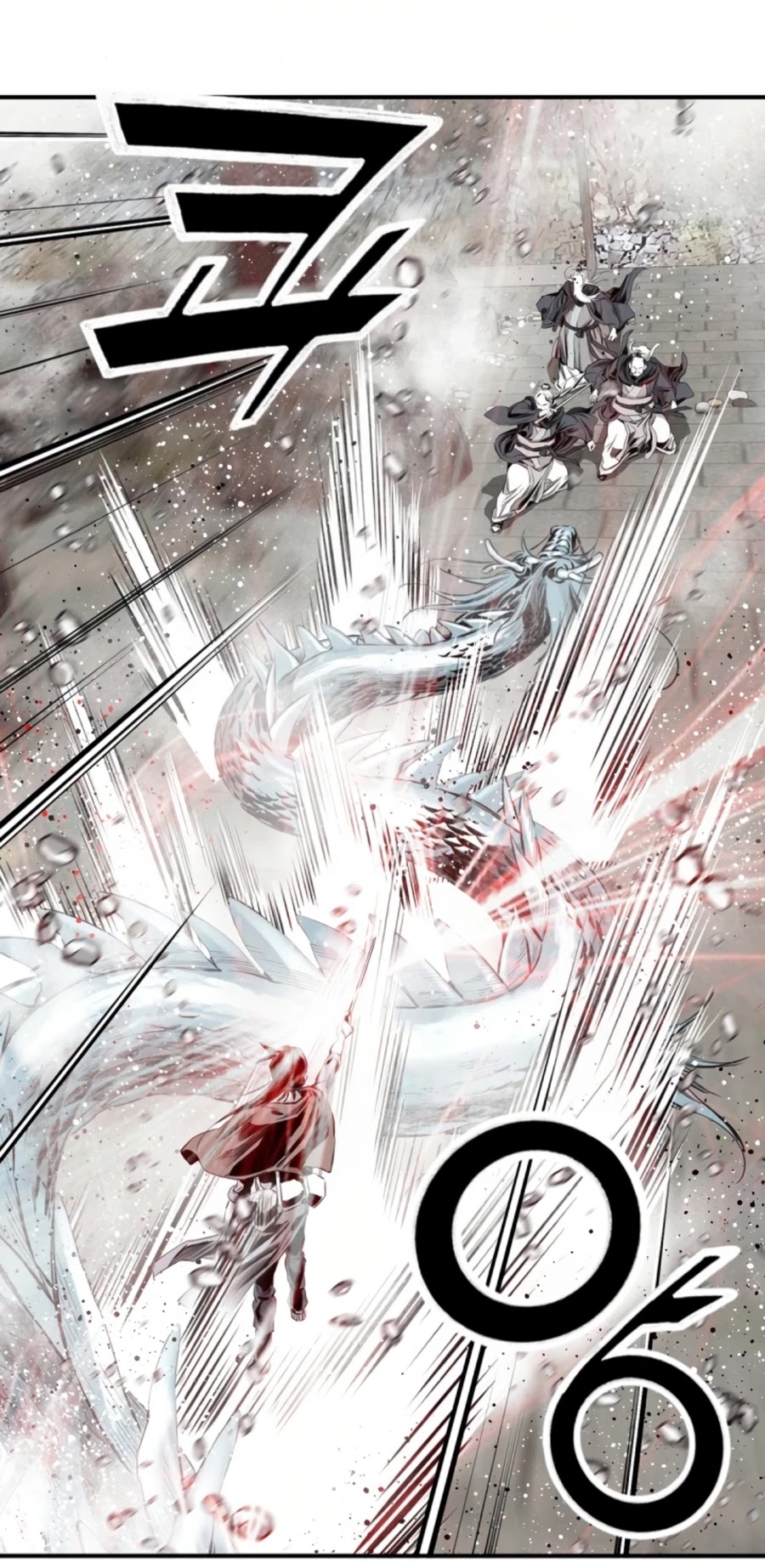 Way To Heaven Chapter 111 page 45 - Chapter 111