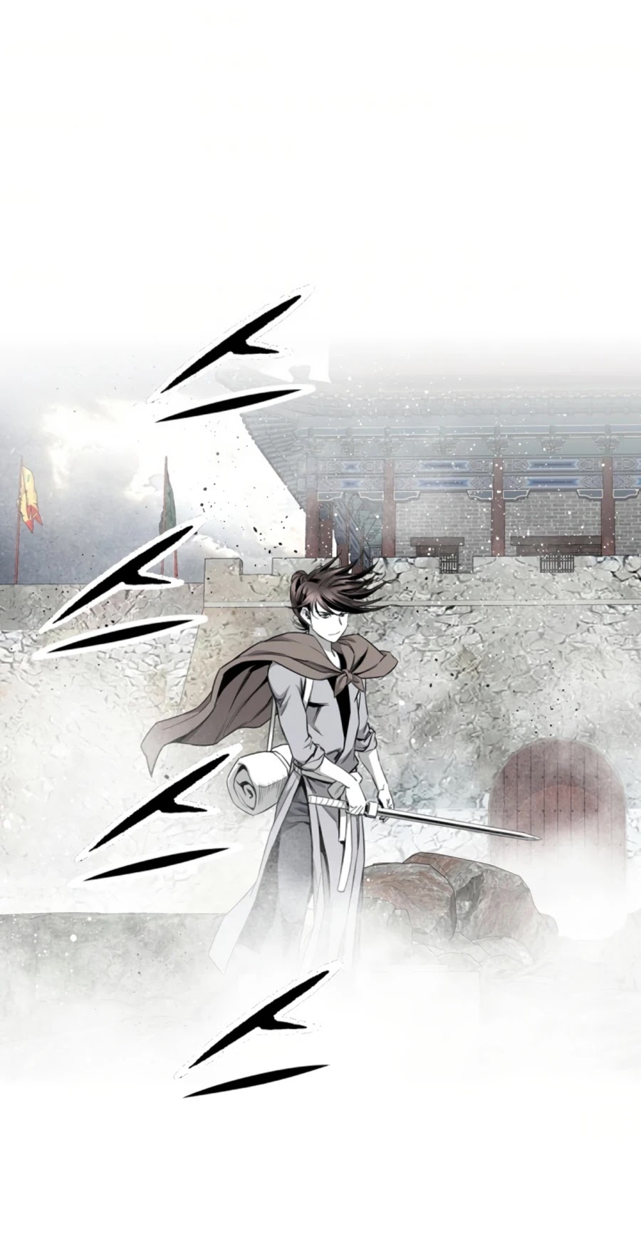 Way To Heaven Chapter 111 page 5 - Chapter 111