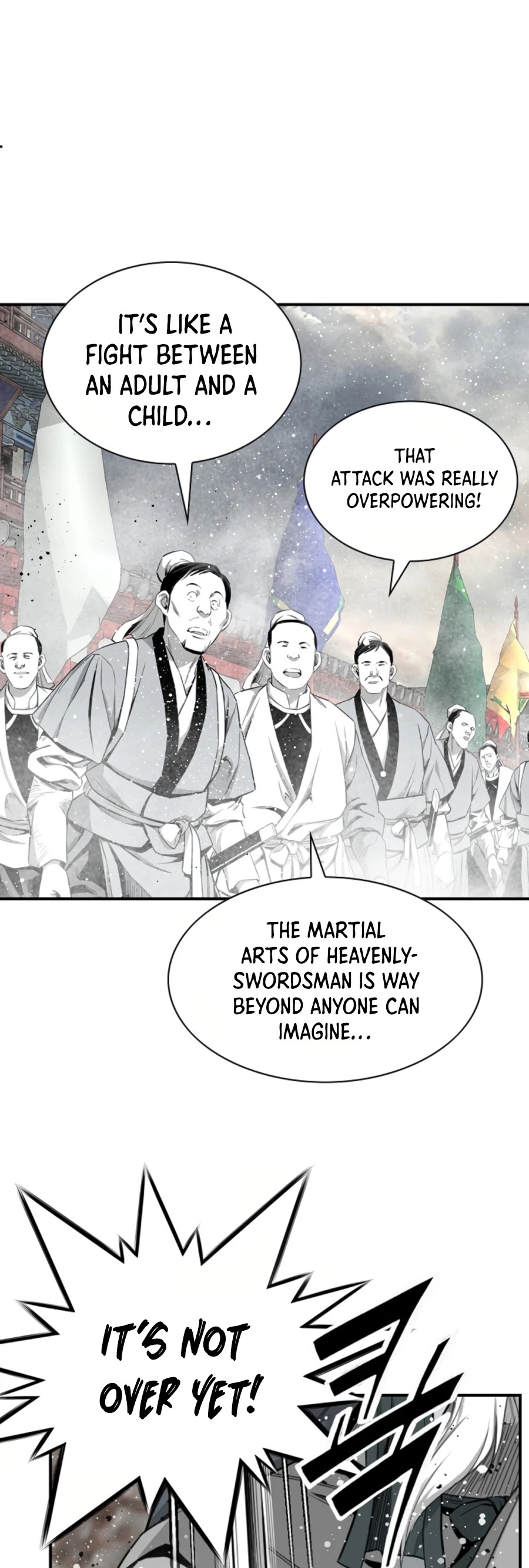 Way To Heaven Chapter 111 page 7 - Chapter 111