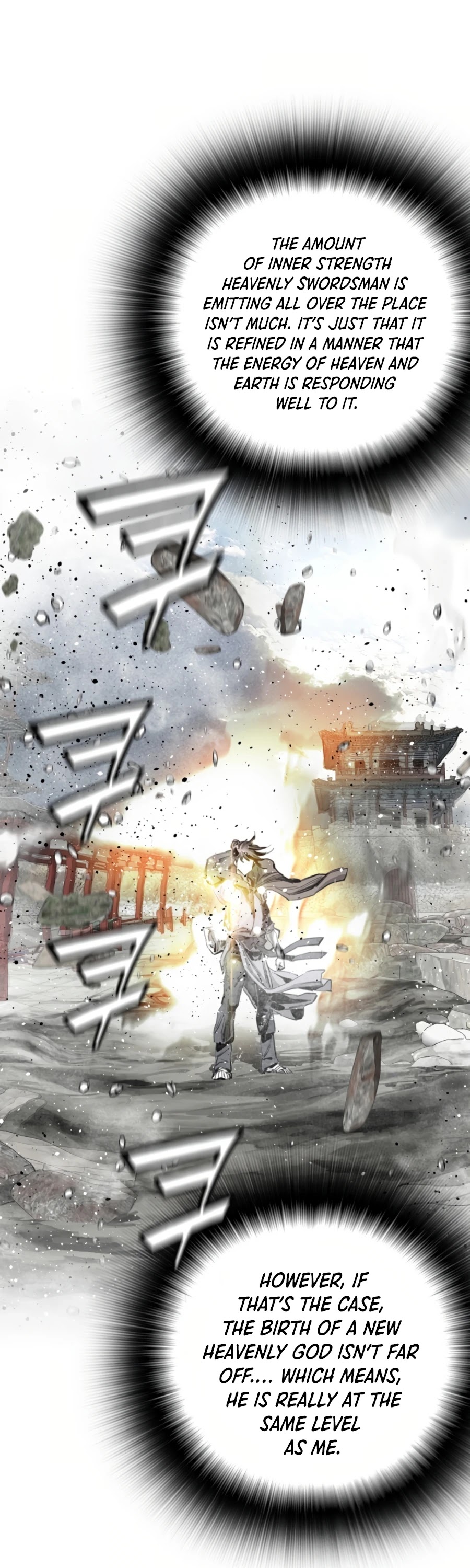 Way To Heaven Chapter 112 page 19 - Chapter 112