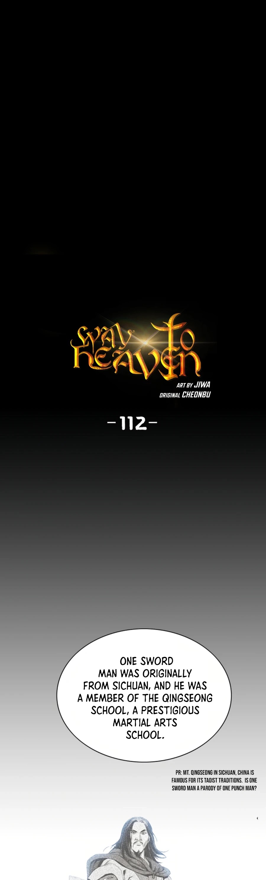 Way To Heaven Chapter 112 page 2 - Chapter 112