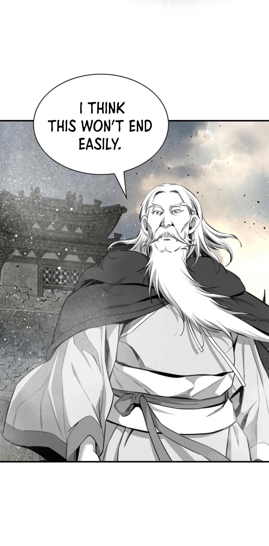 Way To Heaven Chapter 112 page 20 - Chapter 112