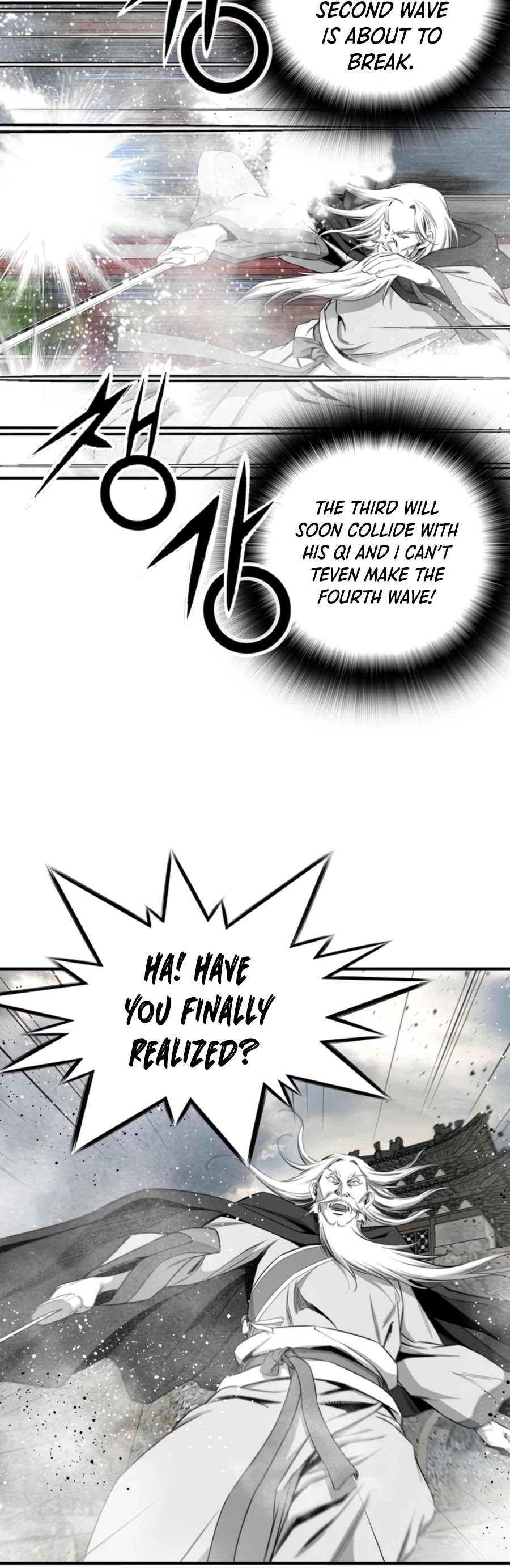 Way To Heaven Chapter 112 page 28 - Chapter 112