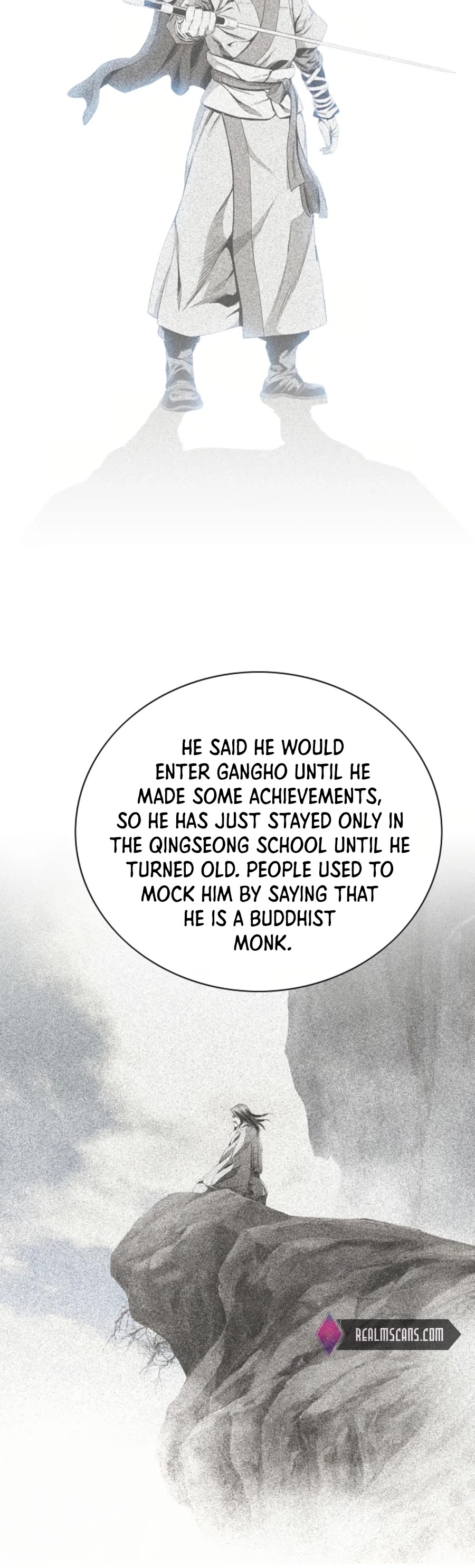 Way To Heaven Chapter 112 page 3 - Chapter 112