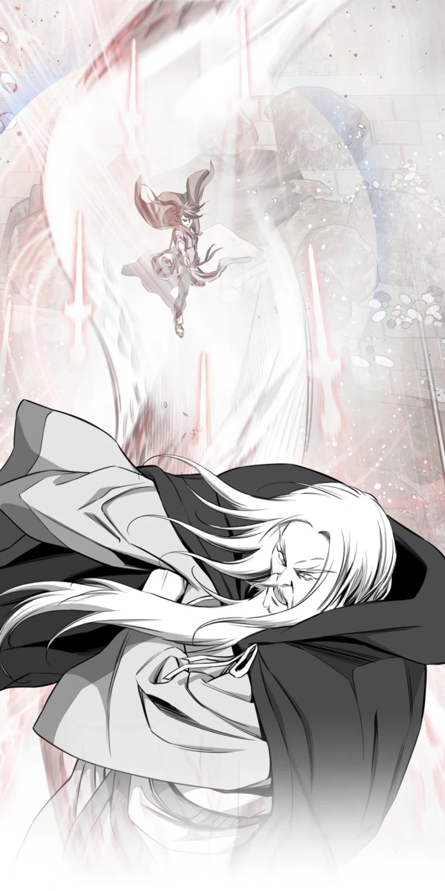 Way To Heaven Chapter 112 page 31 - Chapter 112