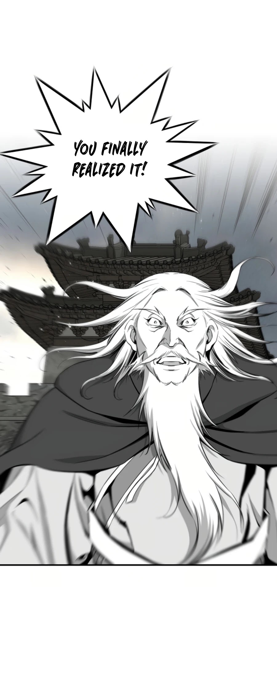 Way To Heaven Chapter 112 page 33 - Chapter 112