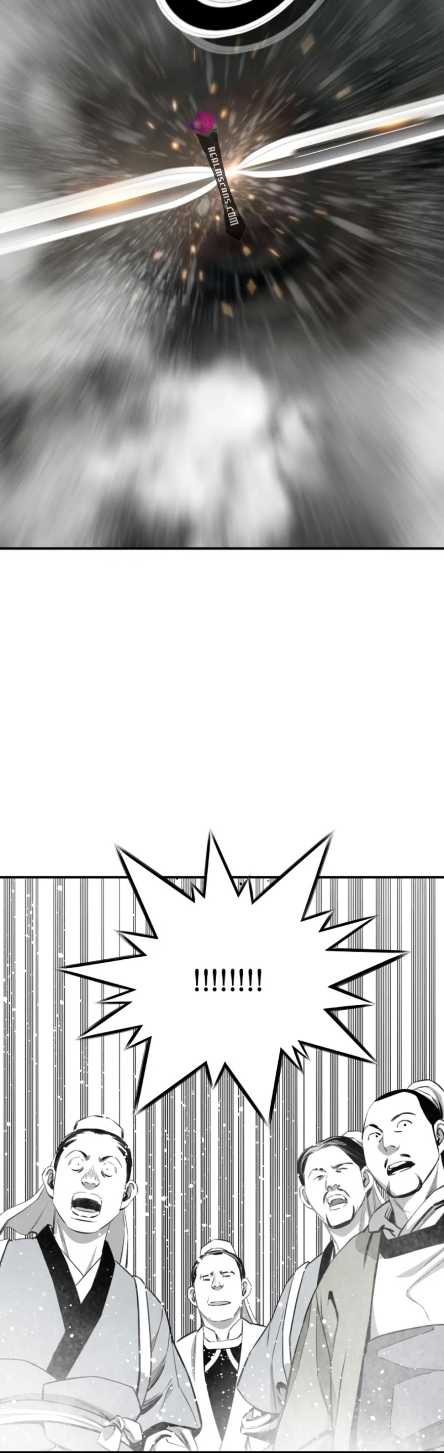 Way To Heaven Chapter 112 page 36 - Chapter 112