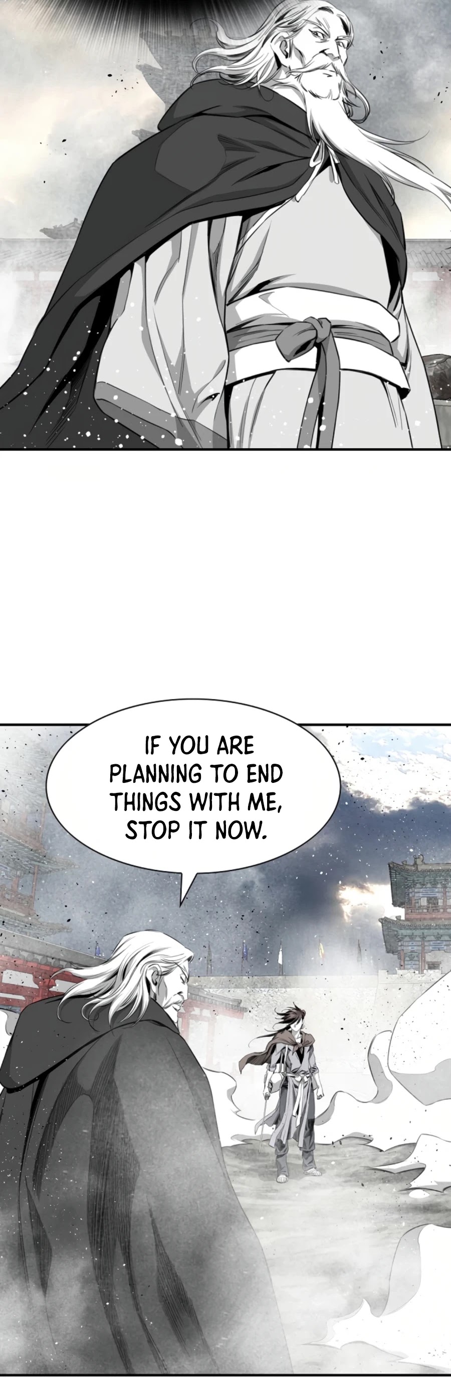 Way To Heaven Chapter 112 page 46 - Chapter 112