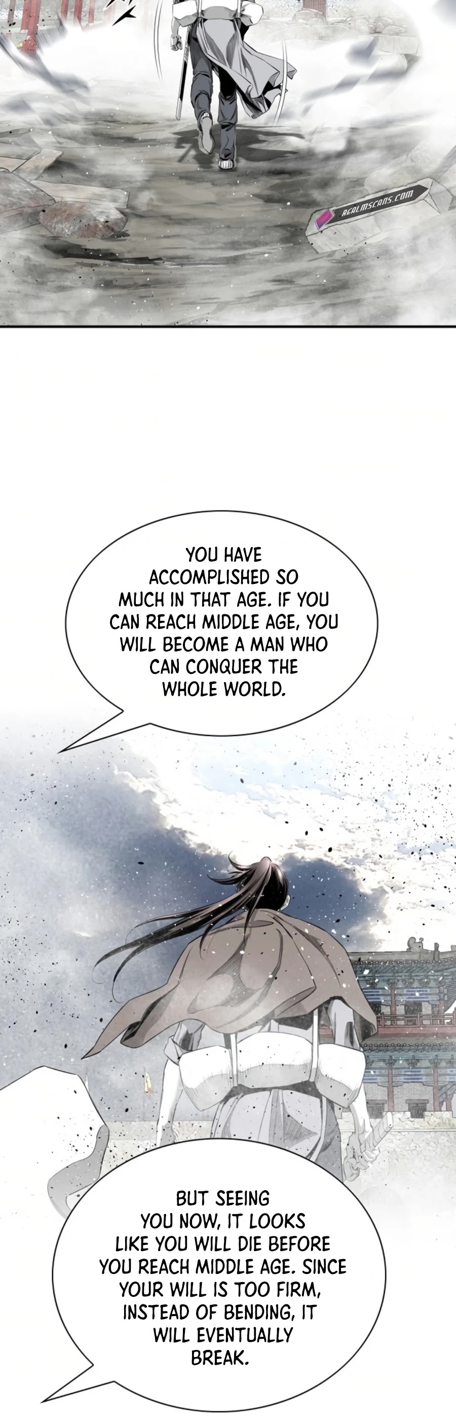 Way To Heaven Chapter 112 page 48 - Chapter 112