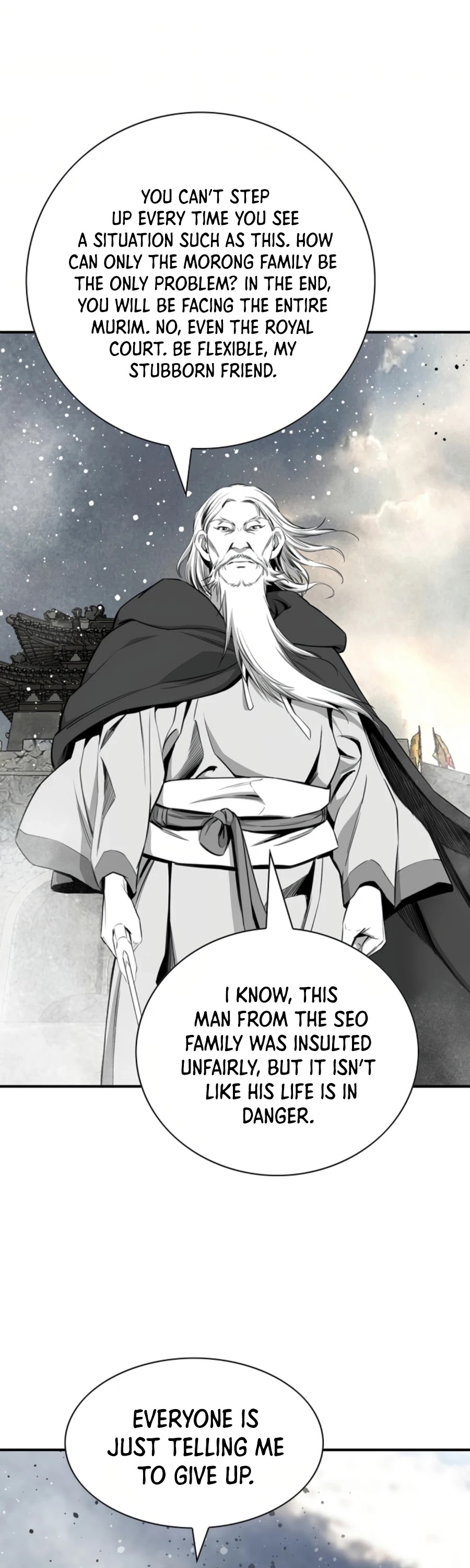 Way To Heaven Chapter 112 page 49 - Chapter 112