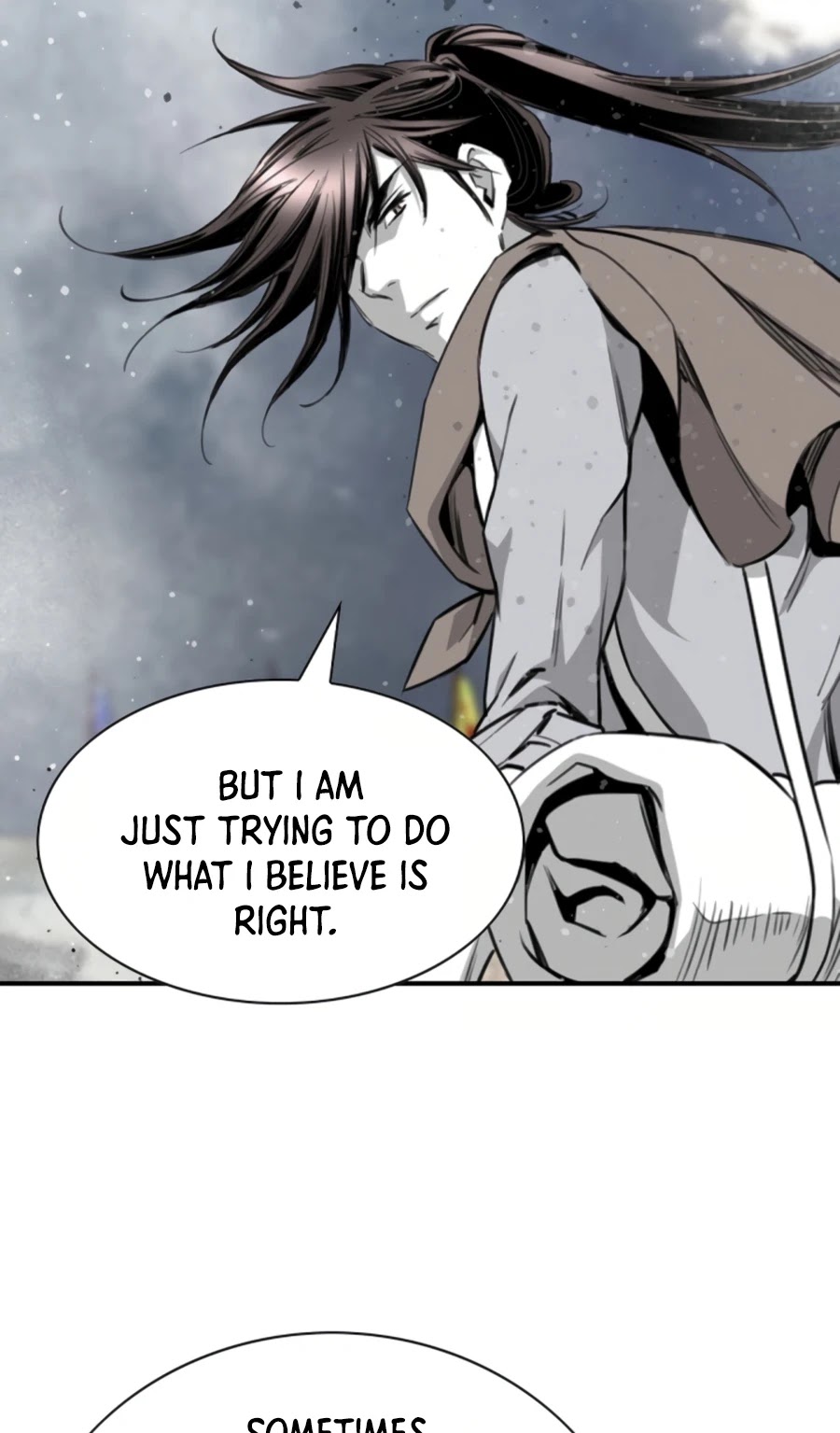 Way To Heaven Chapter 112 page 50 - Chapter 112
