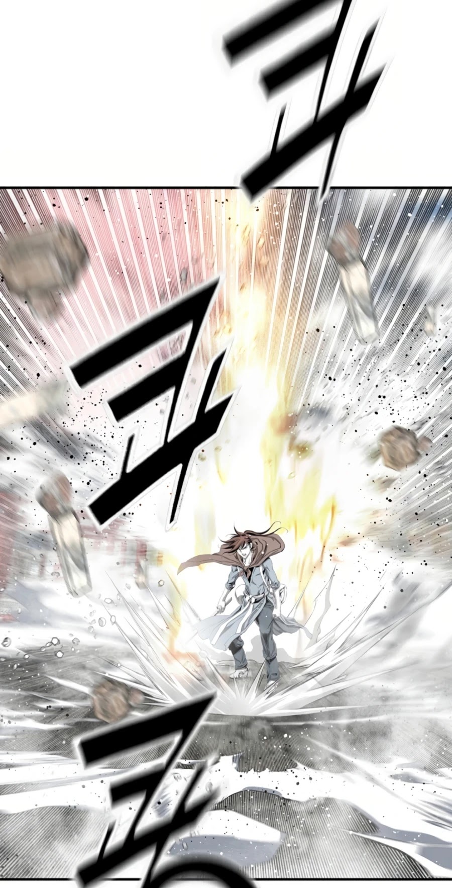 Way To Heaven Chapter 112 page 53 - Chapter 112