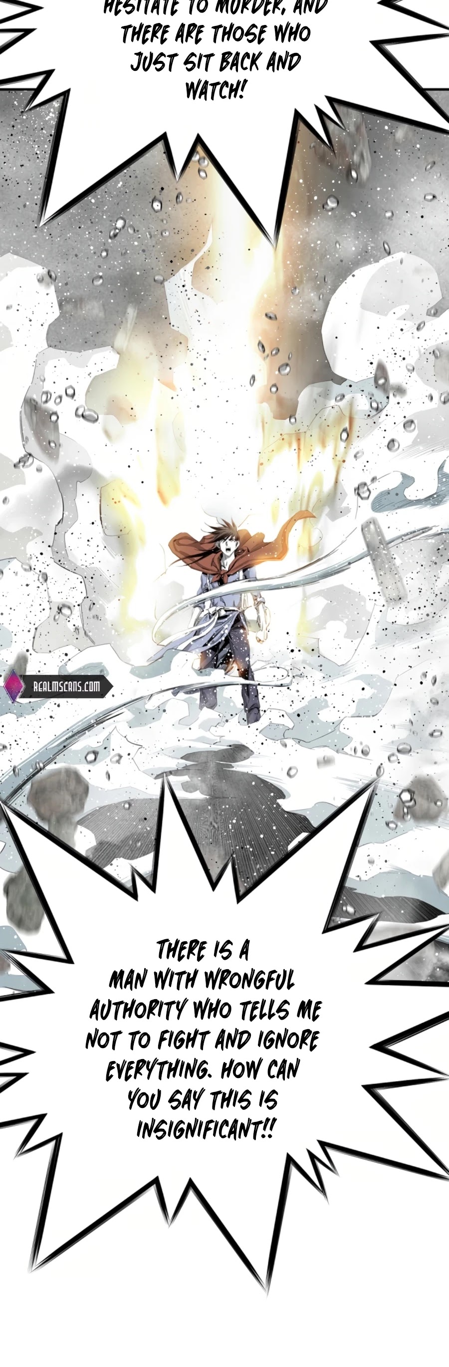 Way To Heaven Chapter 112 page 59 - Chapter 112