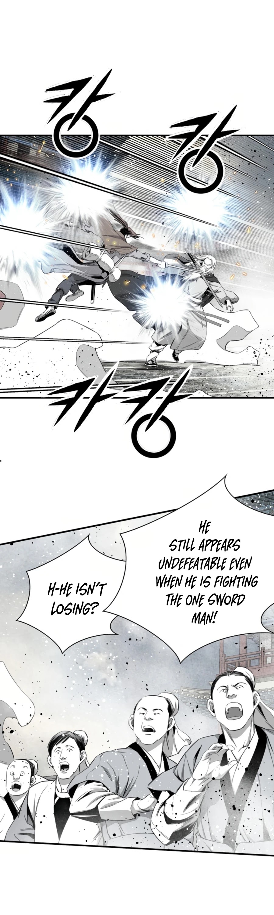 Way To Heaven Chapter 112 page 6 - Chapter 112