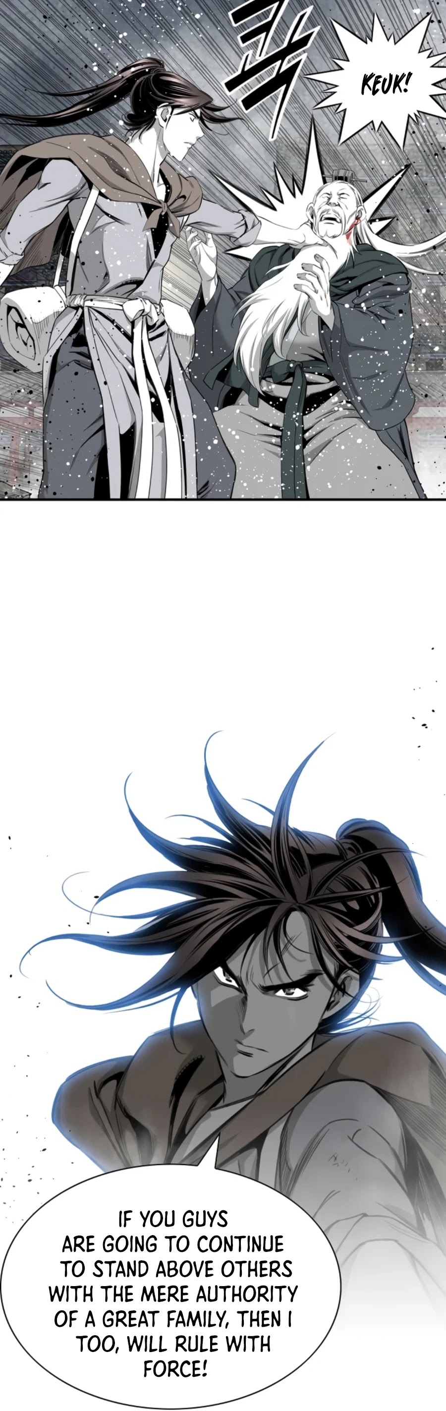 Way To Heaven Chapter 113 page 11 - Chapter 113